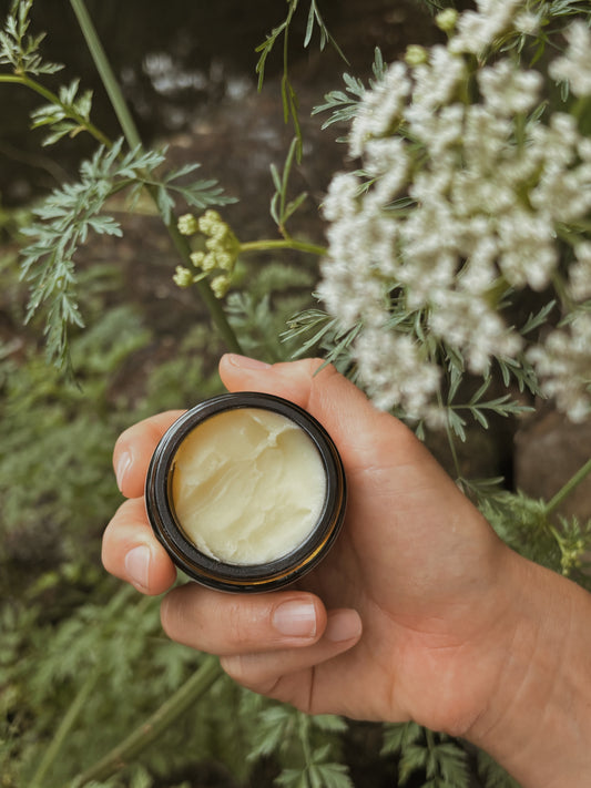 Vanilla Tallow Butter
