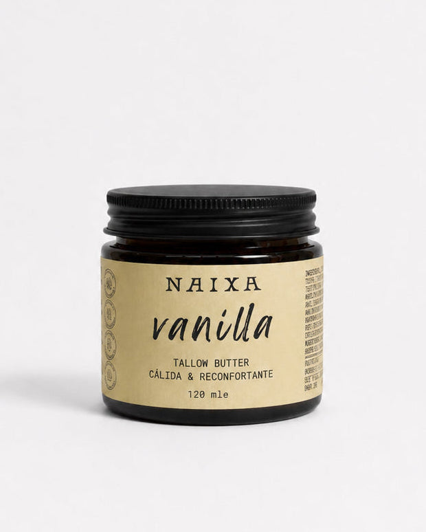 Sebo de vaca gallega de pasto – tallow balm natural sin tóxicos