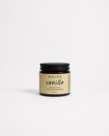 Vanilla Tallow Butter